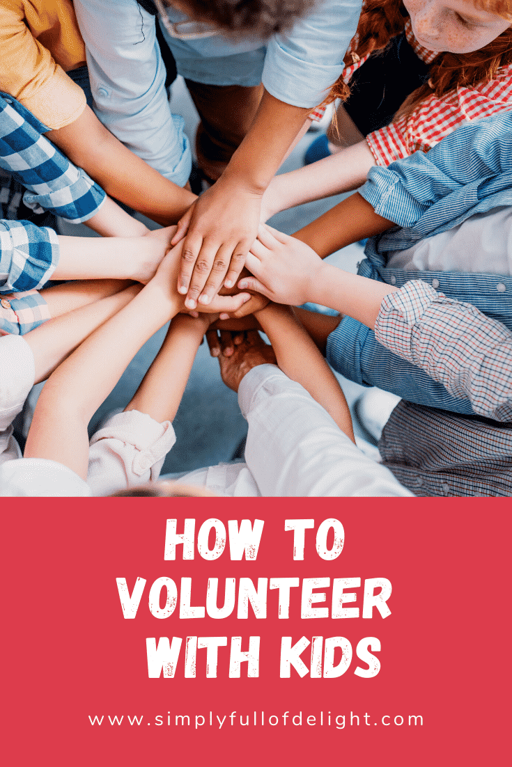 Volunteering With Kids - 8 Community Service Ideas For Kids