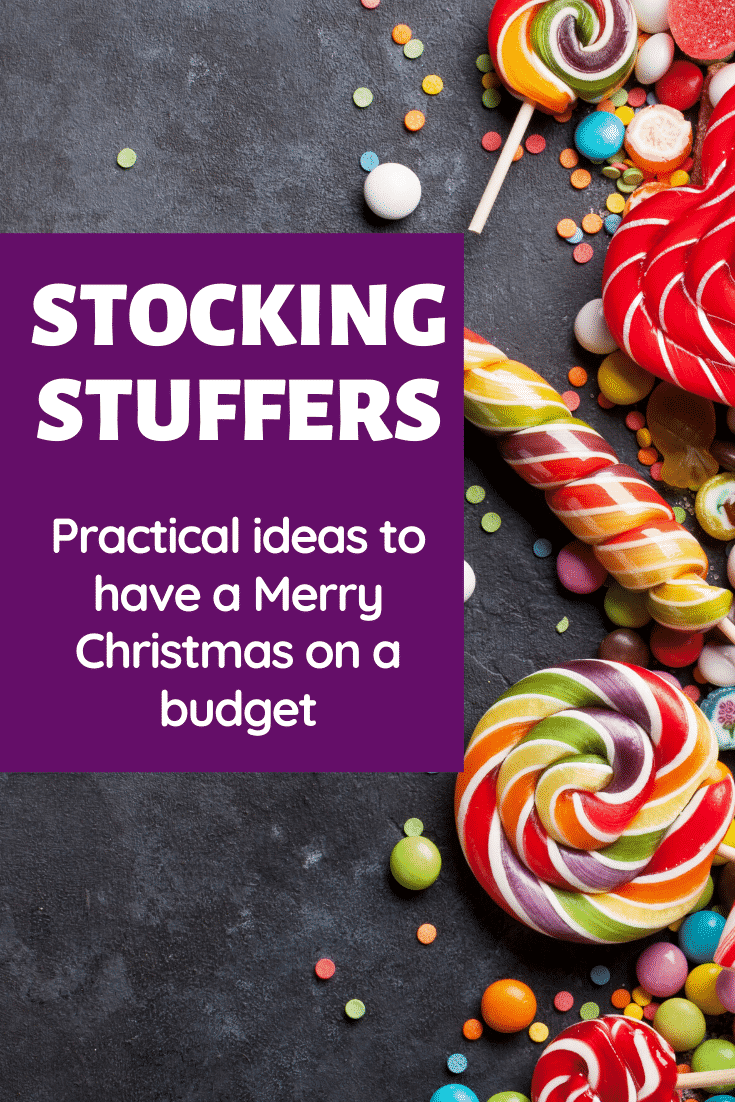 Stocking Stuffer Ideas on a Budget - Simply Full of Delight