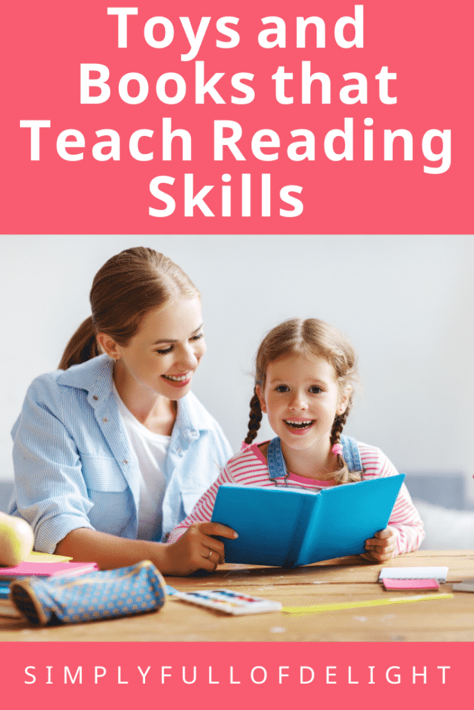 How Do You Teach Your Child to Read? - Strategies to Develop Reading Skills