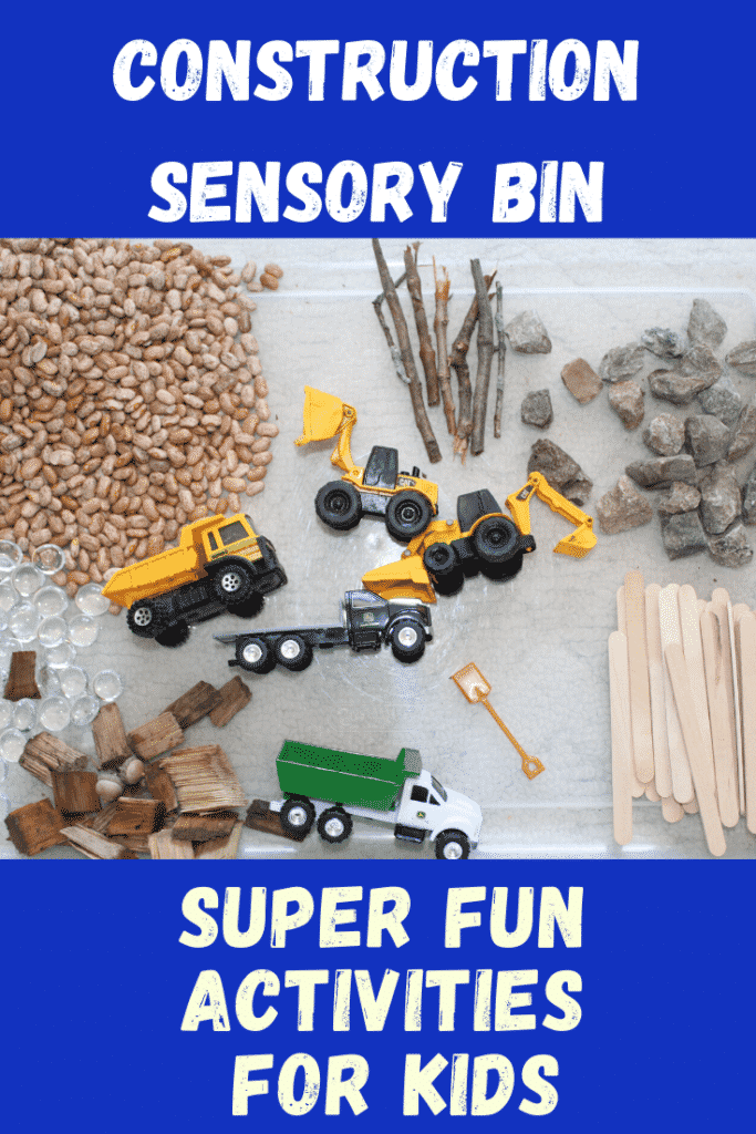 4 Easy Sensory Bins for Preschoolers - Simply Full of Delight