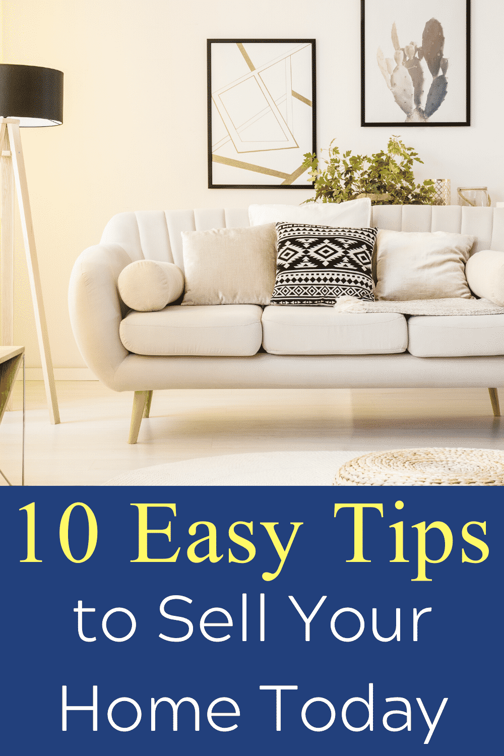 10 Tips for Selling Your Home Fast in 2024 - Simply Full of Delight