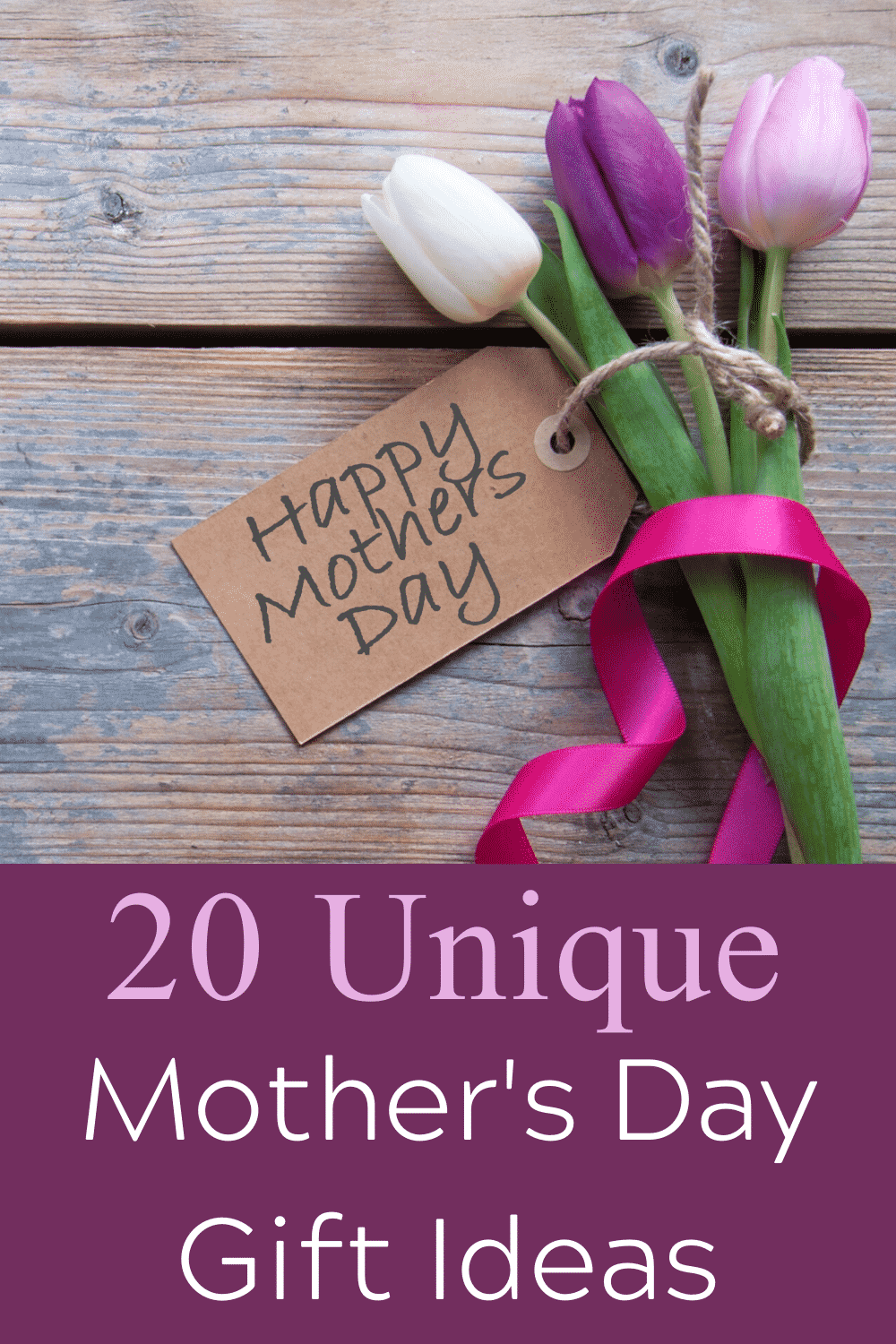 Unique Mother's Day Gifts 2024 - Simply Full Of Delight