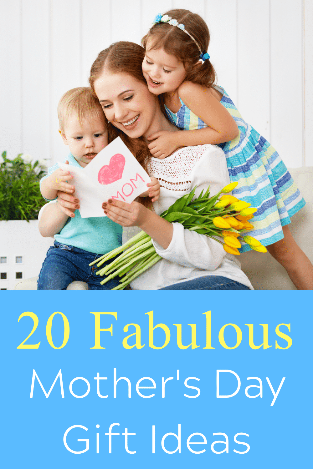 Unique Mother's Day Gifts 2024 - Simply Full of Delight