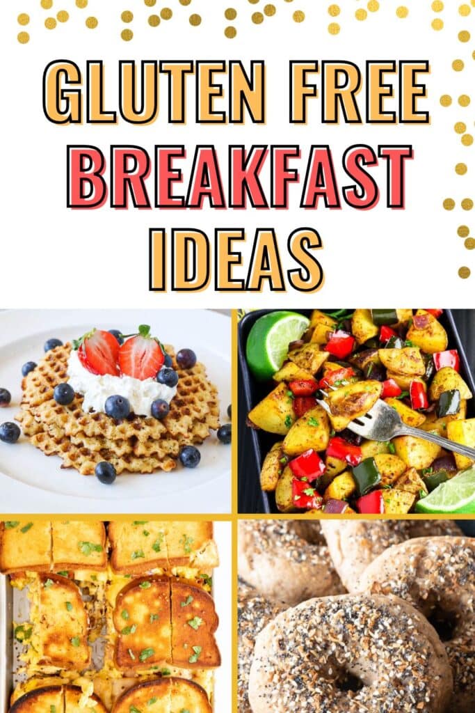 gluten free breakfast ideas