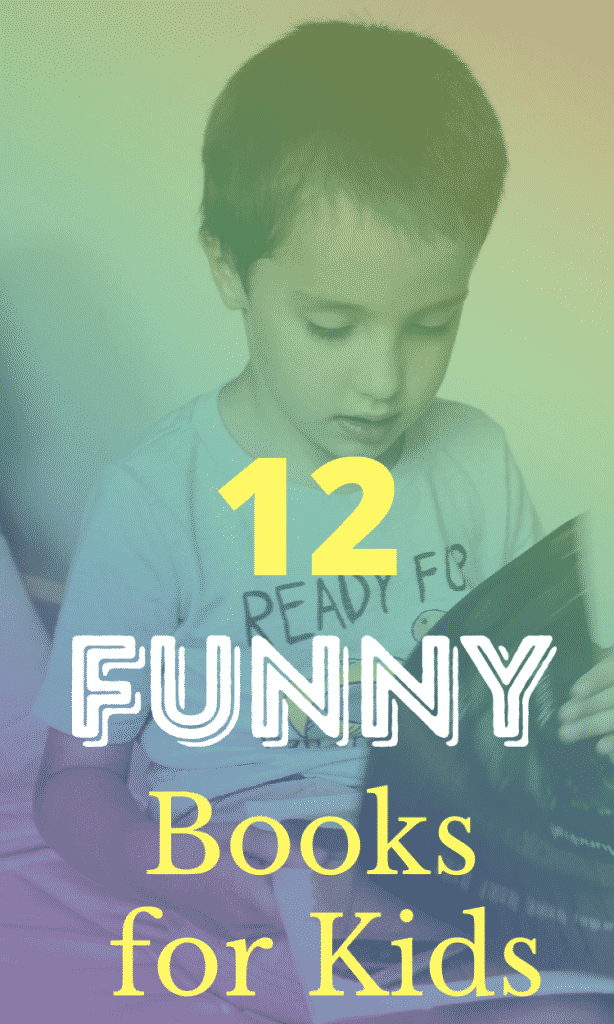 Best Funny Children's Books 2023
