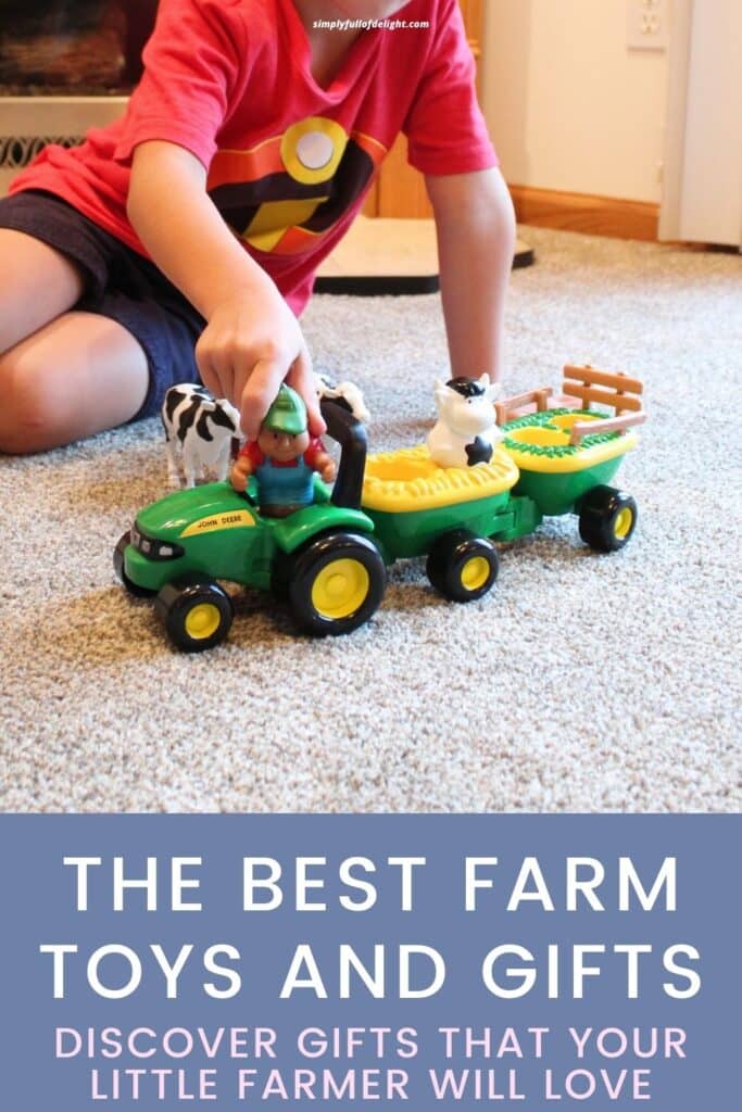 Gift Ideas for Farm Families  Farm craft, Family fun, Farm baby