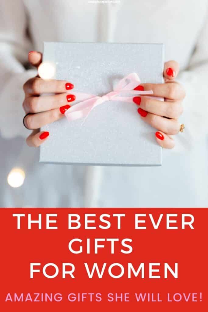 The Best Gifts for Women In 2023 - Gifts for Every Woman