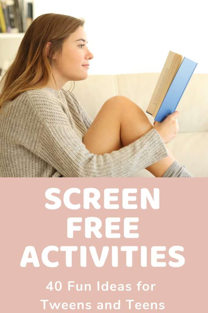 5 Best Screen-free Activities For 10-Year-Olds