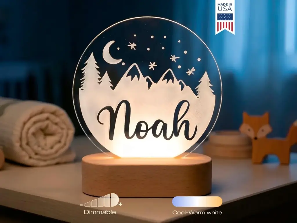 LED nightlight