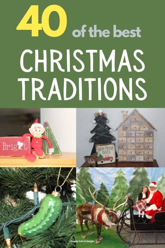 40 of the Best Christmas Traditions