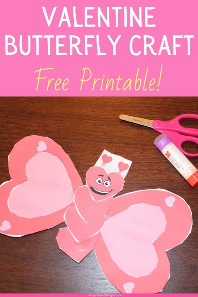 Free 2024 valentine crafts