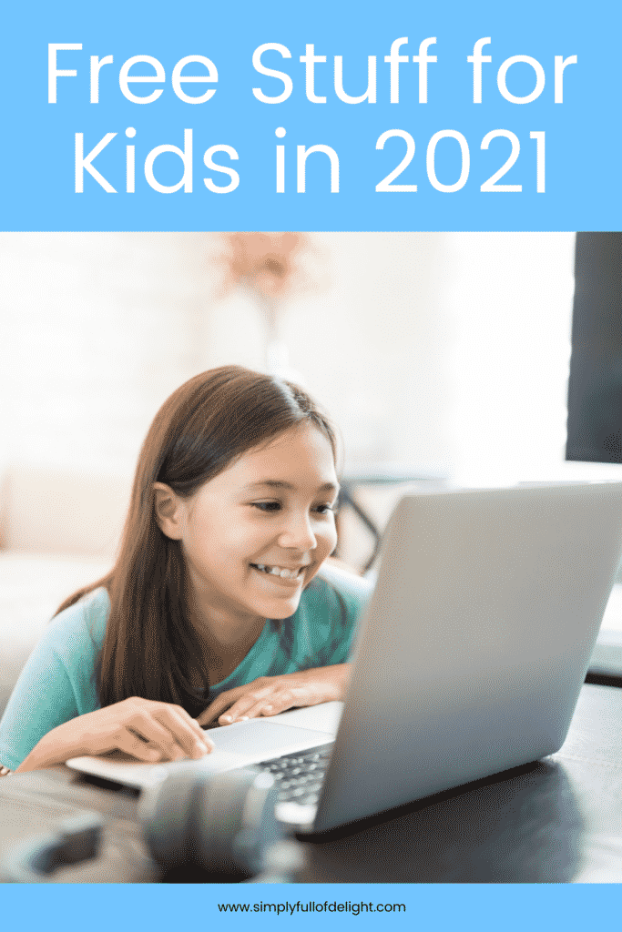 35 Freebies for Kids in 2021 - (Shockingly Free!)