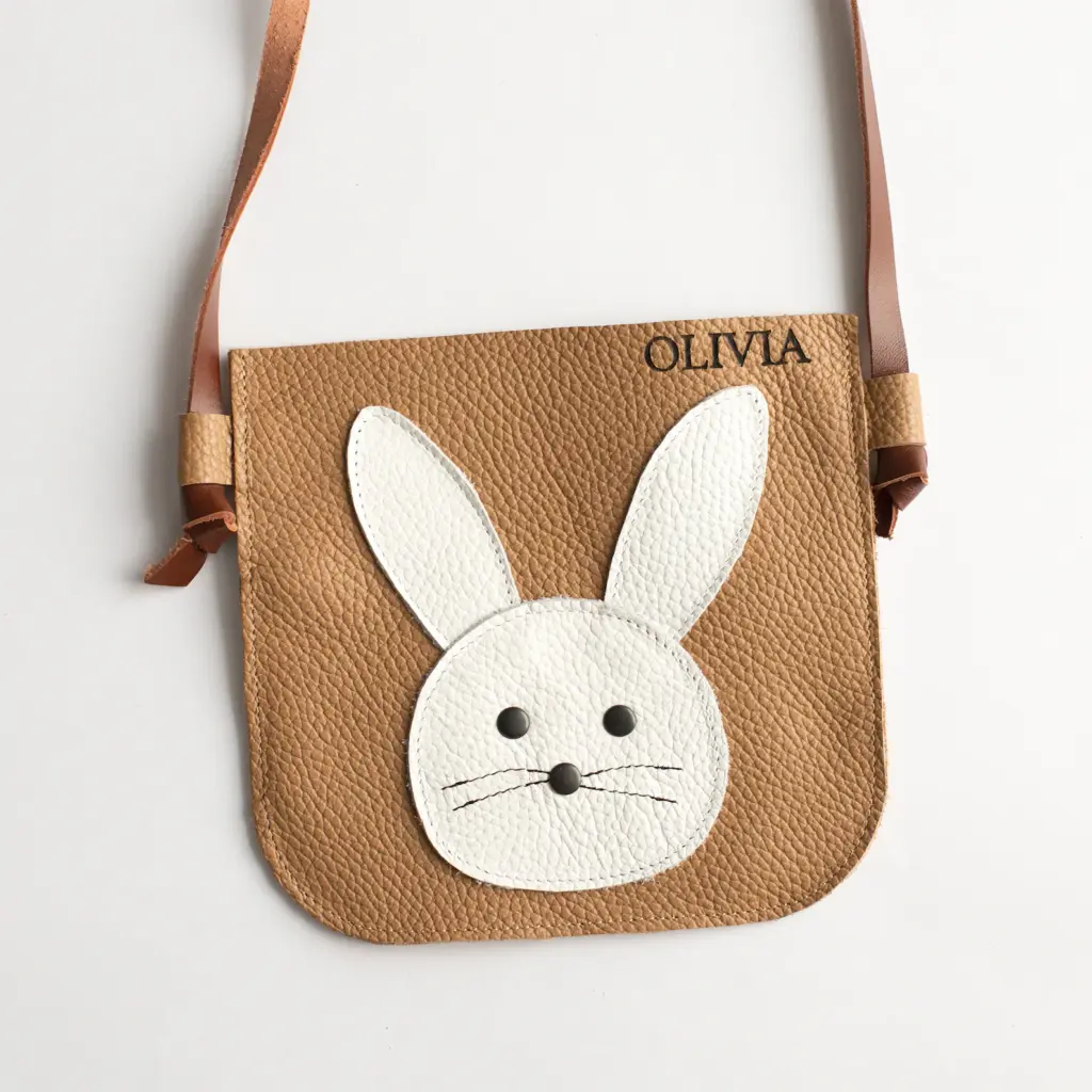 bunny purse for kids