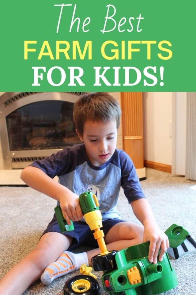 23 Best Gifts for Farmers - Useful and Unique Farming Gifts