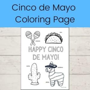 20 Incredible Cinco de Mayo Activities for Kids - Simply Full of Delight