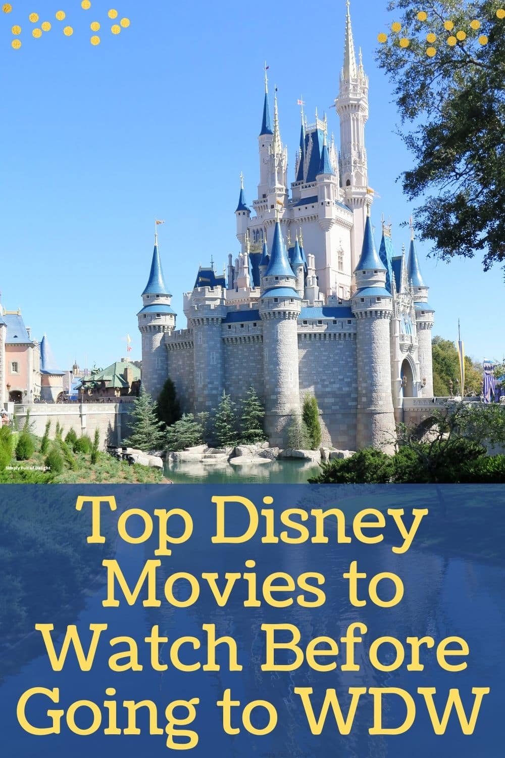 movies to watch before disney world reddit