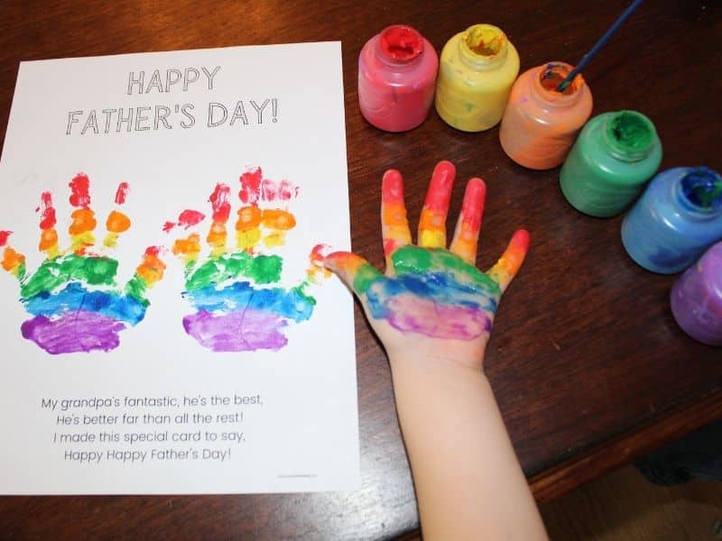 Download Father S Day Crafts For Kids Simply Full Of Delight