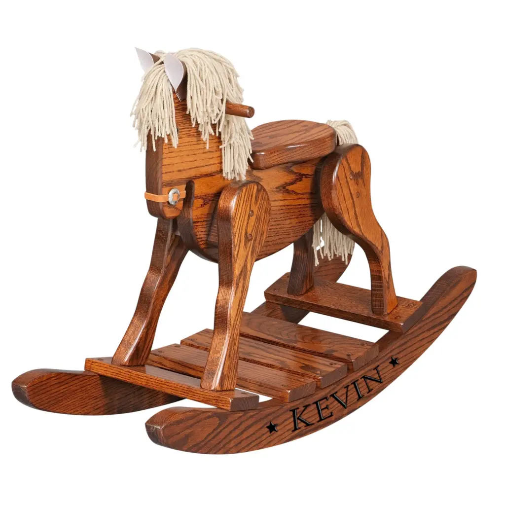 rocking horse