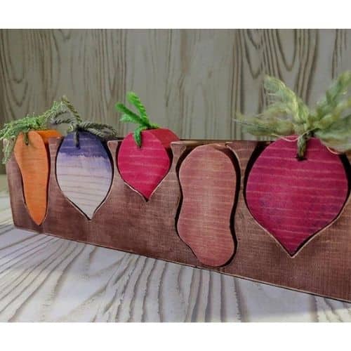 Root vegetable puzzle by AddisonIndustriesTLD