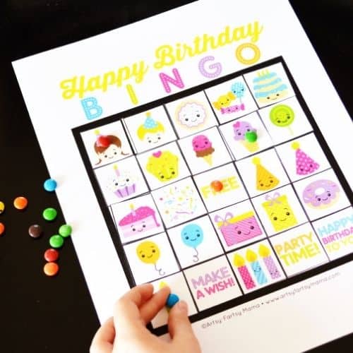 25 Must-See Birthday Party Games for Kids - Simply Full of Delight