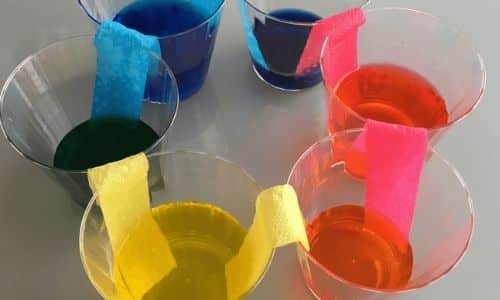 Color experiments for kids - by Team-Cartwright