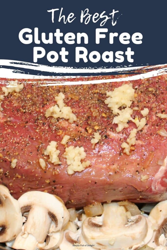 The Best Gluten Free Pot Roast Slow Cooker