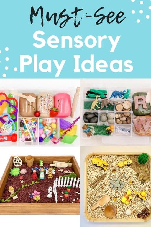 Woodland Sensory Kit · Present Not Perfect