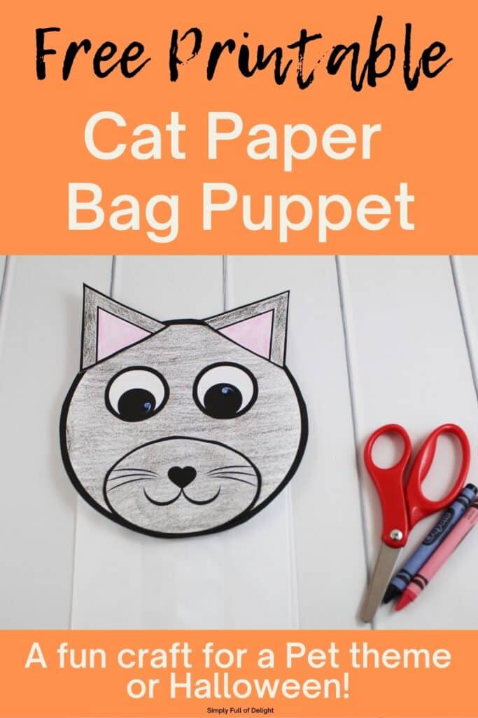 45 Fun Paper Bag Puppets You'll Love [Free Templates]