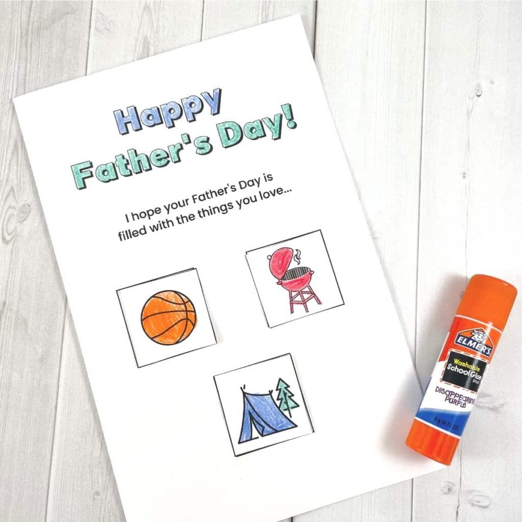 Hats Off to Dad  Printable Father's Day Card - Live Laugh Rowe