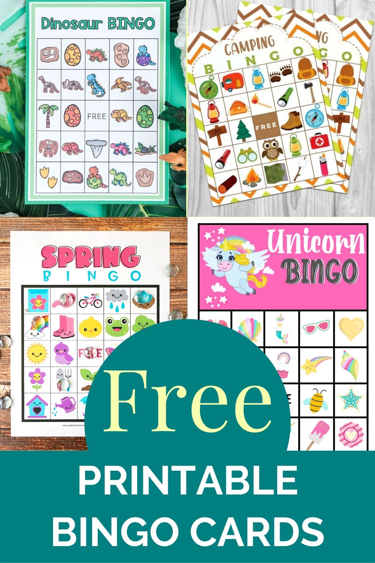 Free Printable Bingo Cards The Ultimate List Simply Full Of Delight