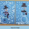 56 Easy Christmas Crafts for 4 Year Olds - Simply Full of Delight