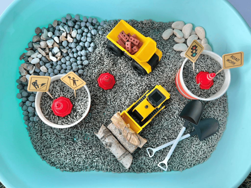 Kinetic Sand Activities (Cool Ideas to Extend the Fun!)