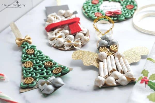 53 Easy Christmas Crafts for 4 Year Olds - Simply Full of Delight