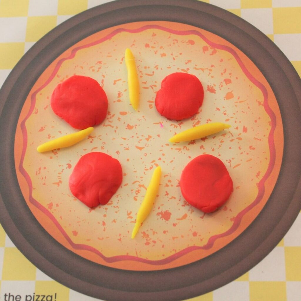 FREE Printable Playdough Mats and Play Doh Recipes for Kids