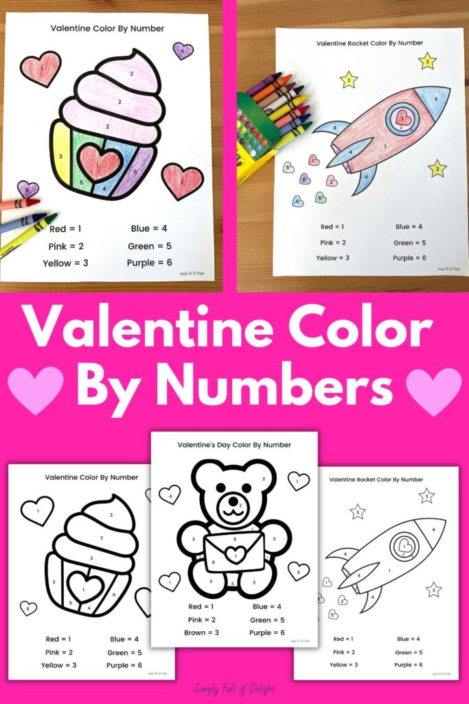 valentine-color-by-number-worksheets-free-printable