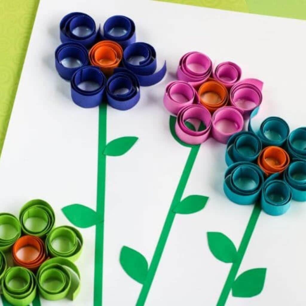 40 Best Paper Crafts for Kids (in 2024)