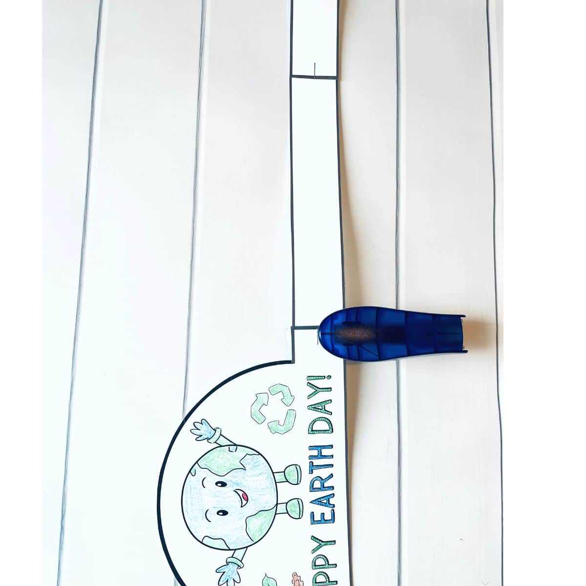 Free Earth Day Hat Printable For Kids Simply Full Of Delight