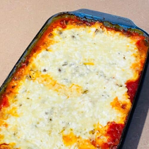 Easy Gluten Free Lasagna Recipe (Kid-Friendly!)