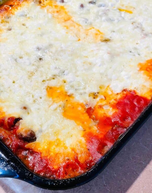 gluten free lasagna recipe