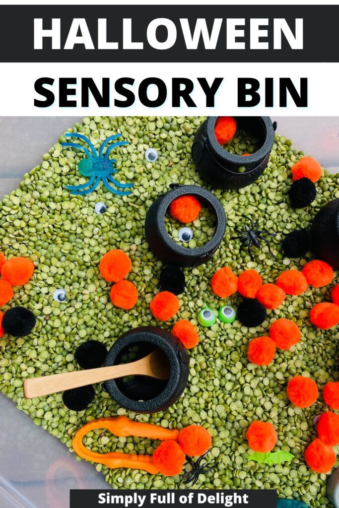 Winter Sensory Bins - The Resourceful Mama