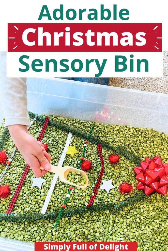  Open Ended Toys  Christmas Sensory Bin Filler, Holiday Sensory  Filler, Sensory Bins, Sensory Play, Toddler Sensory Toys, Christmas Crafts, Sensory  Table Materials (4 CUPS) : Handmade Products