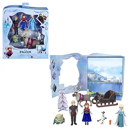 Mattel Disney Frozen Toys