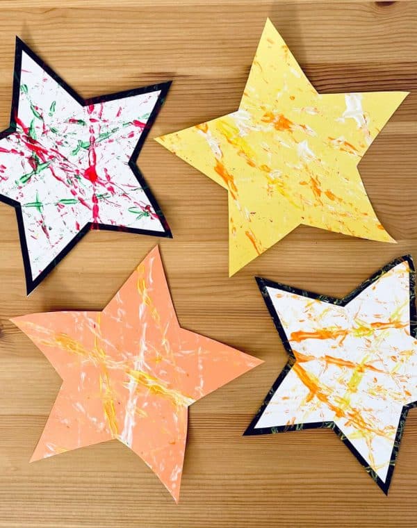 star craft for preschoolers