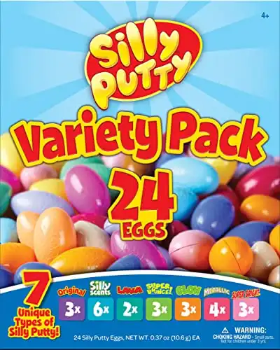 Crayola Silly Putty Bulk Variety Pack