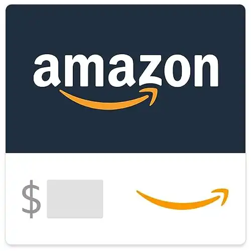 Amazon eGift Card Amazon Logo
