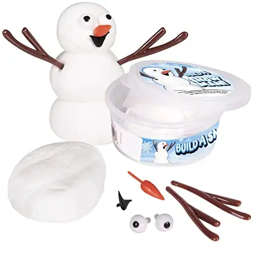 Build a Snowman Kit 3Pk