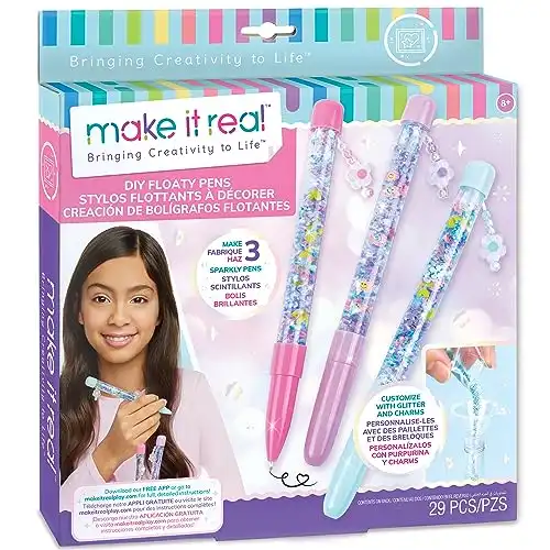 Make It Real DIY Pens Kit
