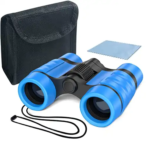 ESSENSON Binoculars for Kids