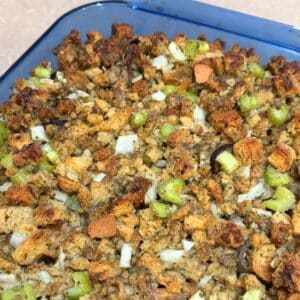 gluten free dressing for Thanksgiving