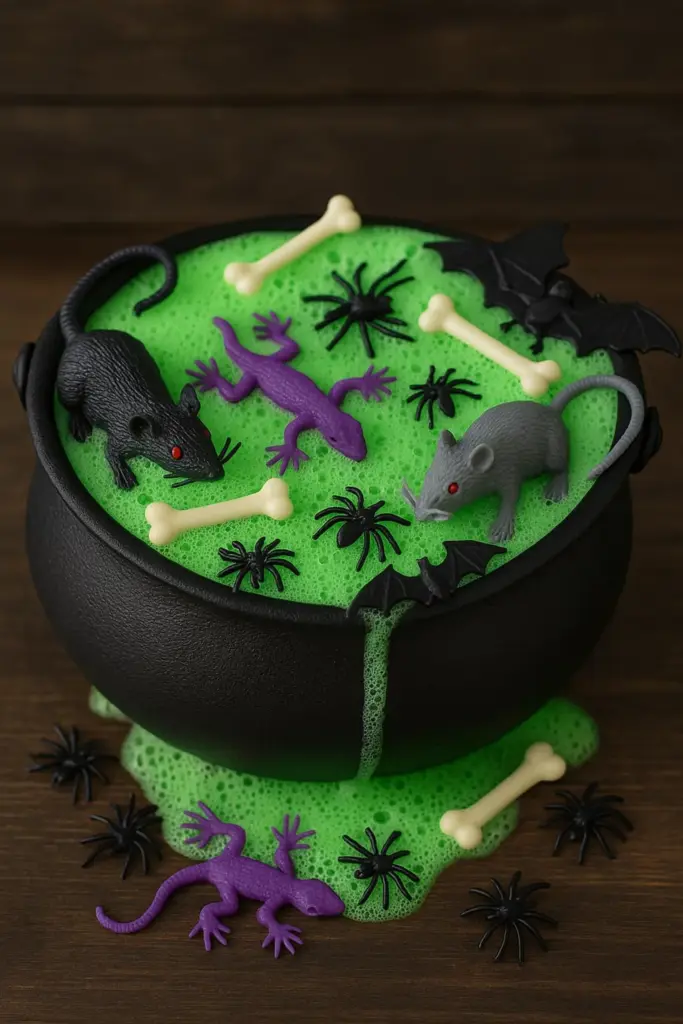 Spooky Brew Sensory Kit by Sprout and Bloom.